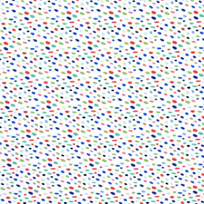 Margo Dots Multi Y3667-55 - T-25-60 Fabrics Clothworks