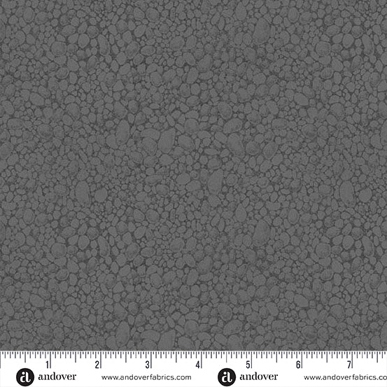 Andover Fabrics Heima Pebbles Shark - A-1633-C - 3 YARD CUT Fabrics Andover Fabrics