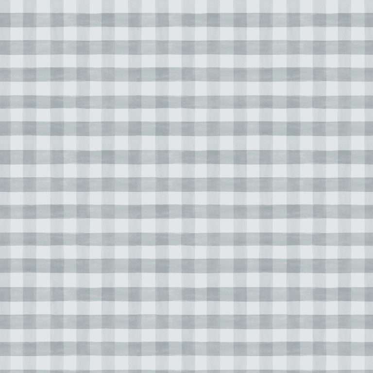 Farm View Plaid Soft Blue T-25-53 Fabrics P&B Textiles