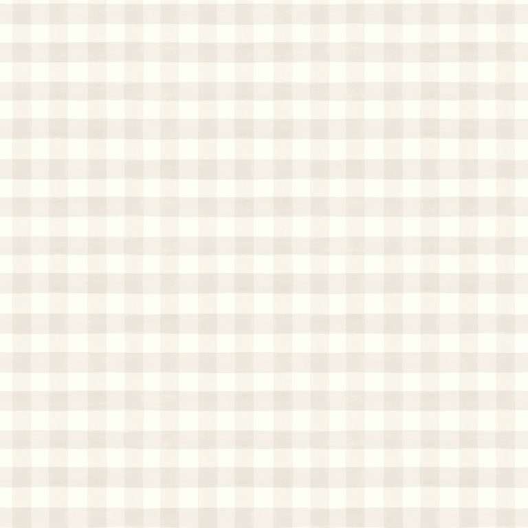 Farm View Plaid Cream T-25-45 Fabrics P&B Textiles