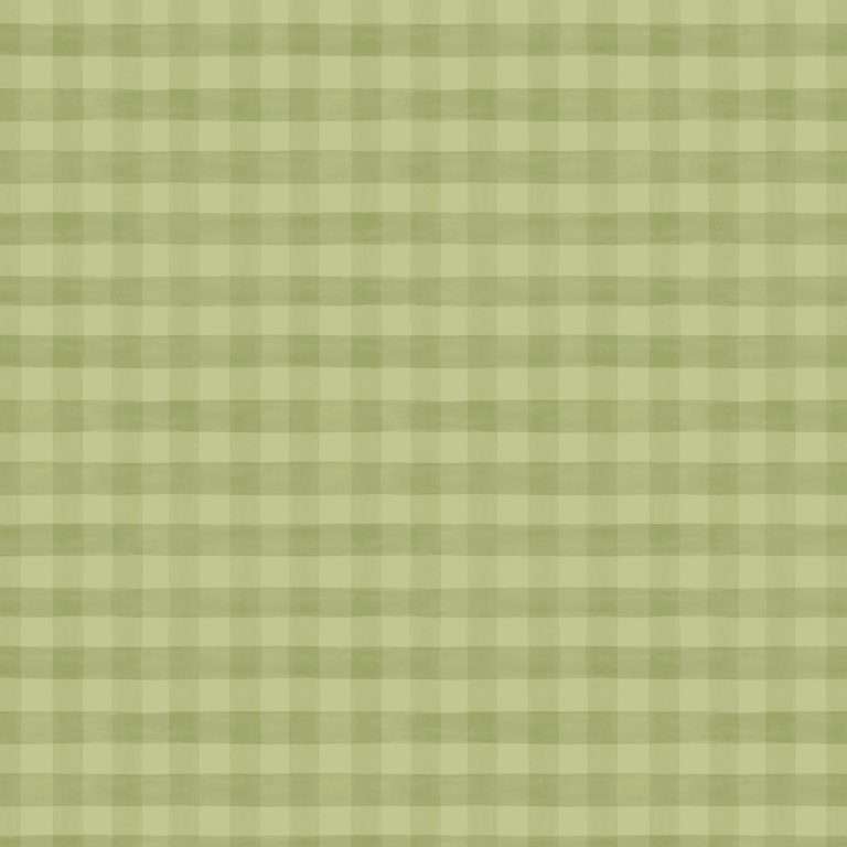 Farm View Plaid Soft Green T-25-44 Fabrics P&B Textiles