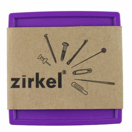 Zirkel Magnetic Pincushion Purple #ZMOR-PUR Tool Checker   