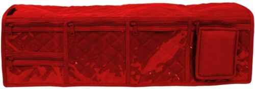 Sewing Machine Mat Red CA575R Storage & Bags Yazzii   