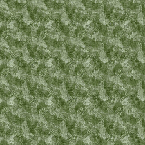 Blank Quilting Crescent Sage 108" Wide Backing Fabric - 2970-66 - 3 YARD Fabrics Blank