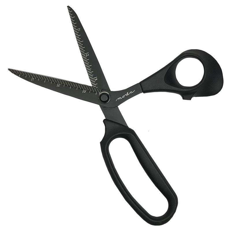 Teflon Dressmaker Scissor 9" Tool Checker   