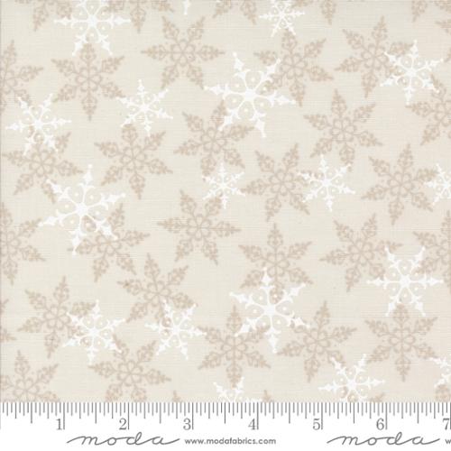 Moda Fabrics Winter Friends Snowy White 108" Wide Backing Fabric - 108030-11 - 3 YARD Fabrics Moda Fabrics