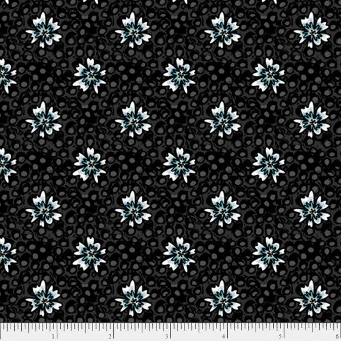 Still Life Set Flowers T-25-12 Fabrics P&B Textiles