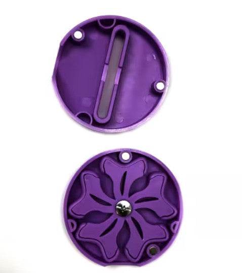 60mm BladeSaver Thread Cutter Purple - TGQPH001 Tool Checker