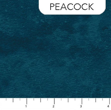 Toscana Peacock 9020-620 CC Fabrics Northcott