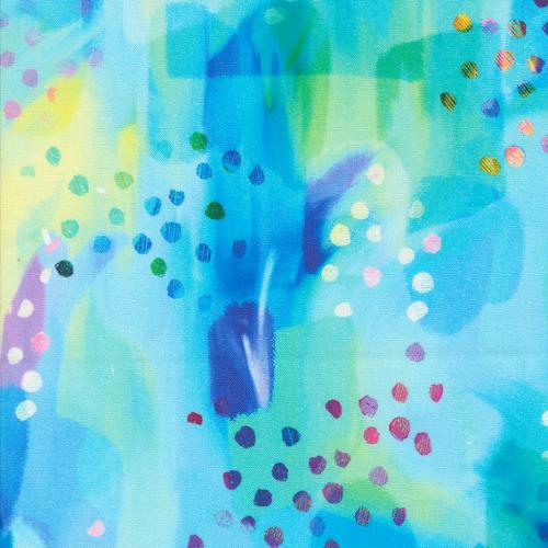 Gradients Auras Turquoise 108011 13 - 108" Wide 3 YARD Fabrics Moda Fabrics   