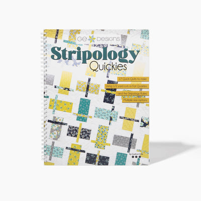The Stripology Quickies book by Gudrun Erla