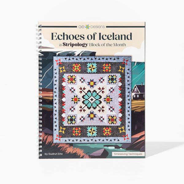 Echoes of Iceland Book GE-520