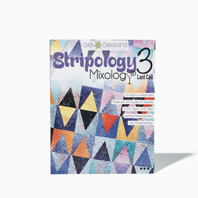 The Stripology Mixology 3 book by Gudrun Erla