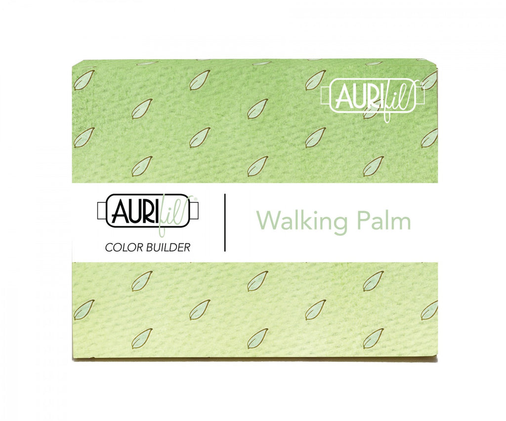 Aurifil Color Builder 3 pc Set - Walking Palm AC50CP3-015 Thread Aurifil   