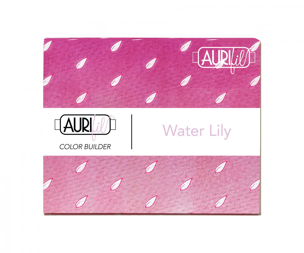 Aurifil Color Builder 3 pc Set - Water Lily AC50CP3-017 Thread Aurifil   