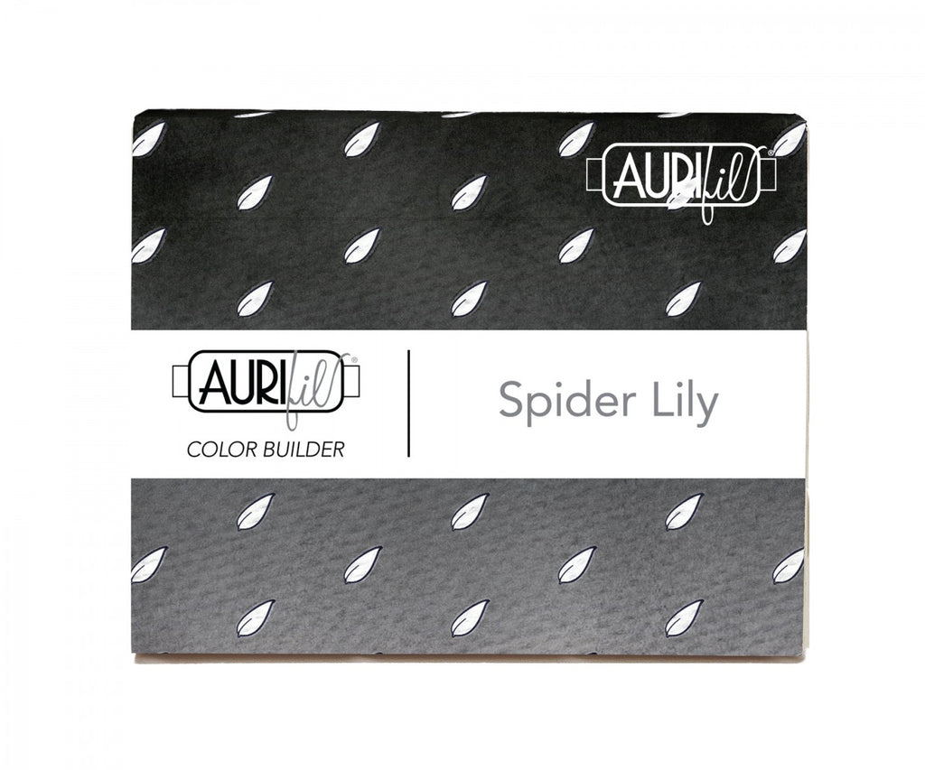 Aurifil Color Builder 3 pc Set - Spider Lily AC50CP3-024 Thread Aurifil   