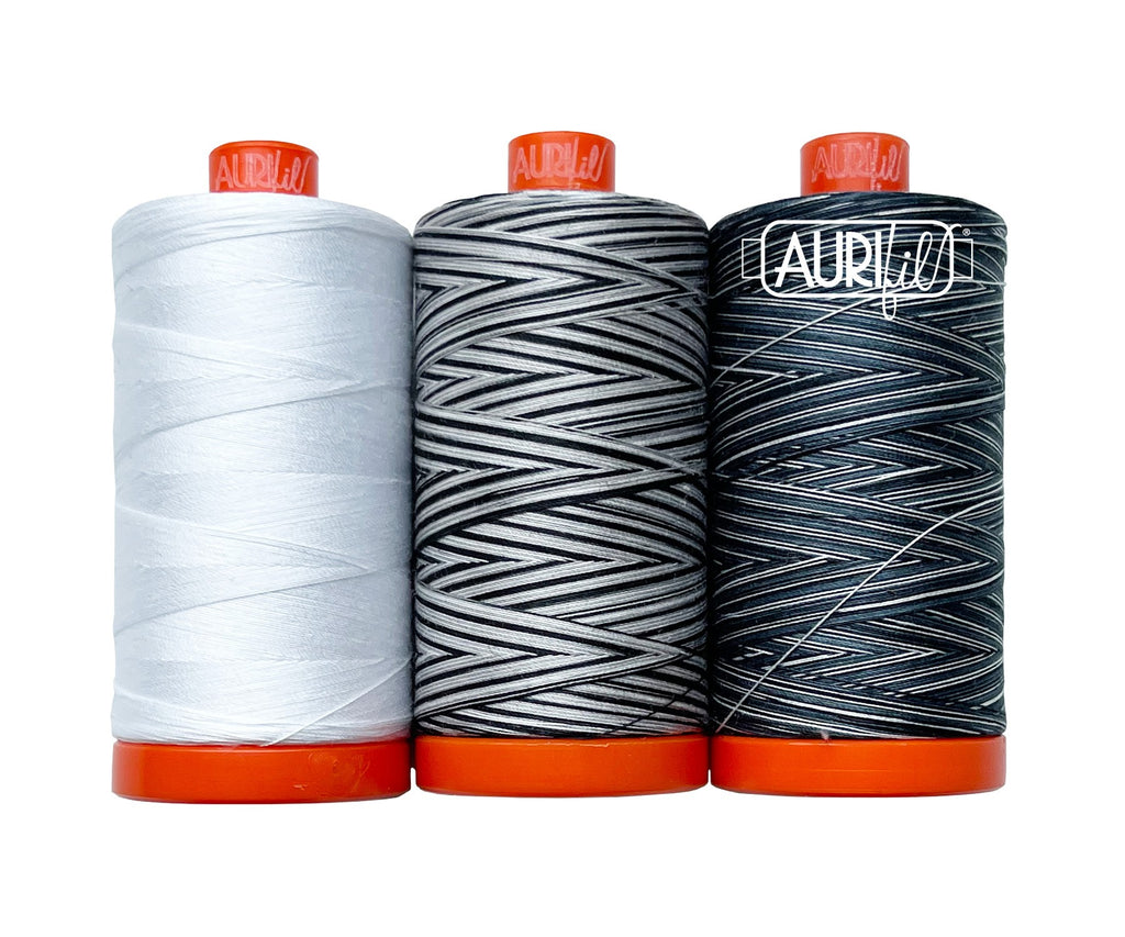 Aurifil Color Builder 3 pc Set - Spider Lily AC50CP3-024 Thread Aurifil   