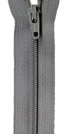 22in Zipper- Grey Kitty 708  Checker   