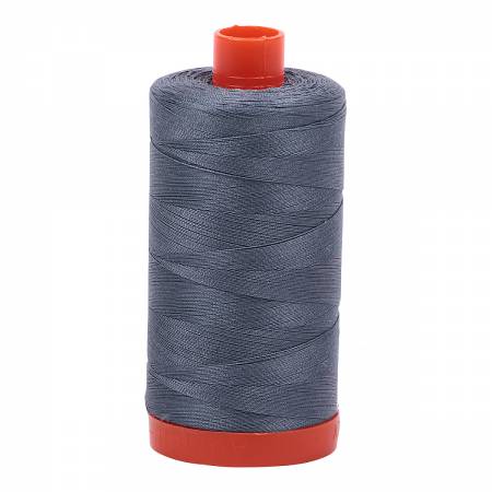 Aurifil 50 wt Thread - color Dark Grey A1050-1246 Thread Aurifil   