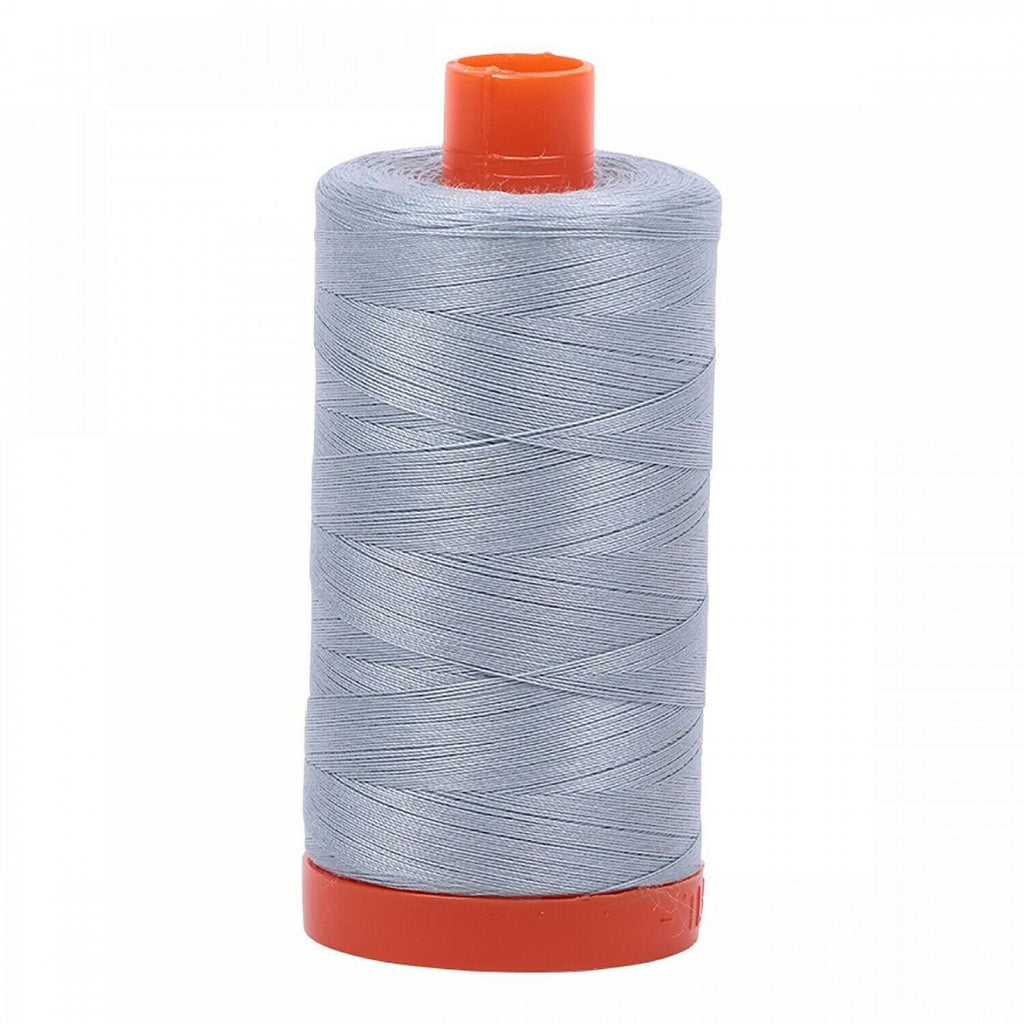 Aurifil 50 wt Thread - color Arctic Sky A1050-2612 Thread Aurifil   