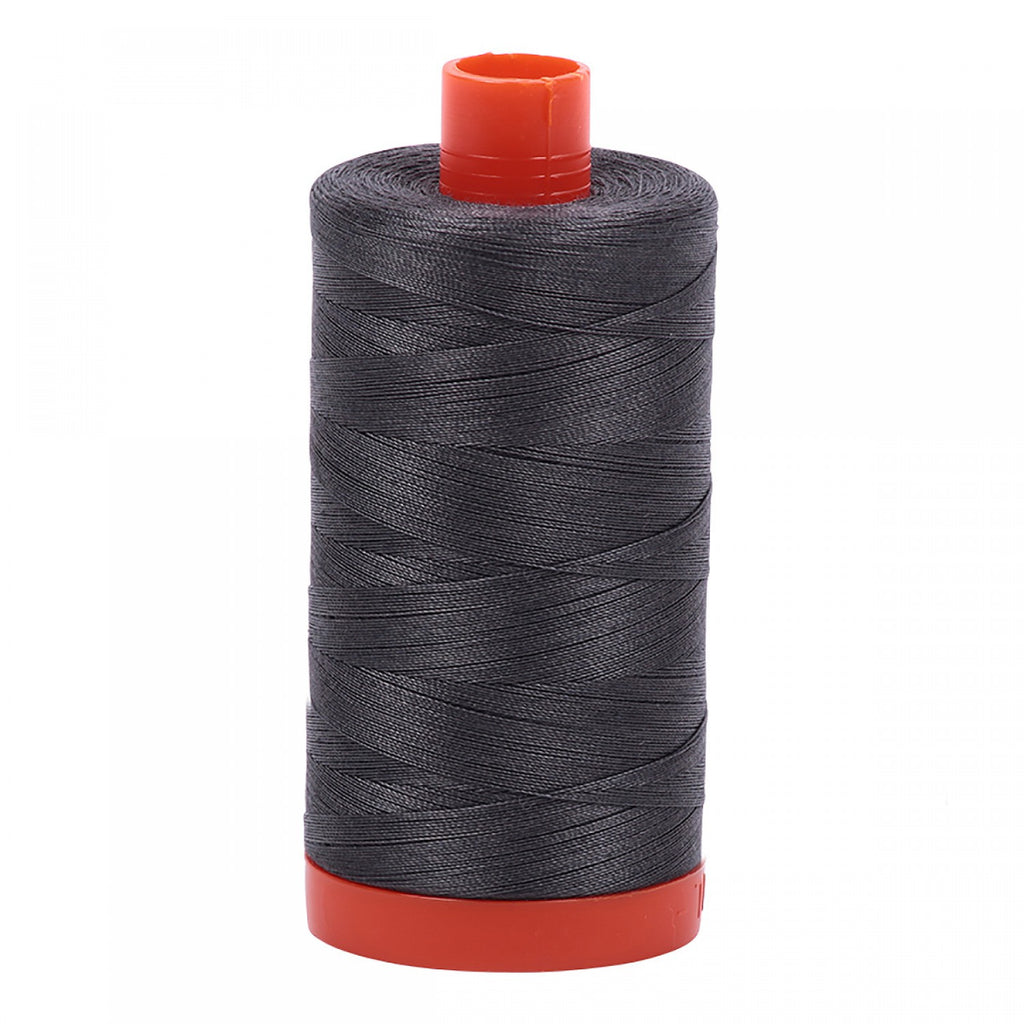 Aurifil 50 wt Thread - color Pewter A1050-2630 Thread Aurifil   