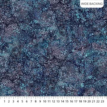 Northcott Fabrics Bliss Twilight 108" Wide Backing Fabric - B23887-48 - 3 YARD Fabrics Northcott