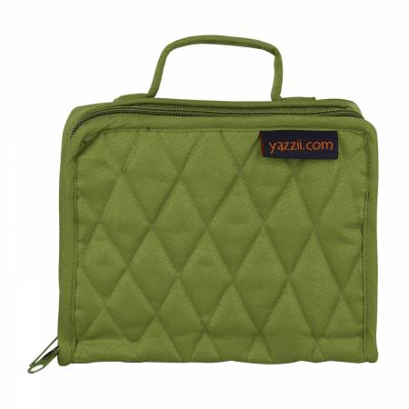 Yazzii Petite Organizer Green CA10G Storage & Bags Yazzii   