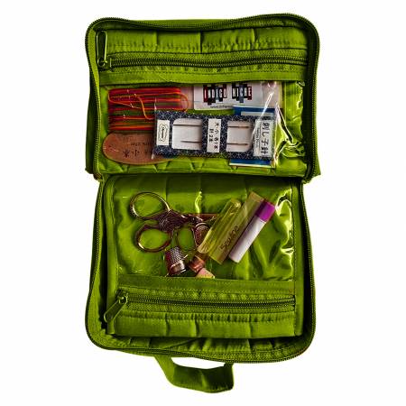 Yazzii Petite Organizer Green CA10G Storage & Bags Yazzii   