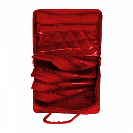 Yazzii Petite Organizer Red CA10R Storage & Bags Yazzii   