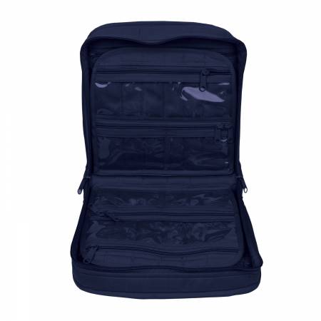 Yazzii Oval Organizer Navy CA140N Storage & Bags Yazzii   