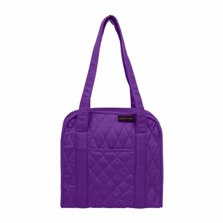 Yazzii Oval Organizer Purple CA140P Storage & Bags Yazzii   