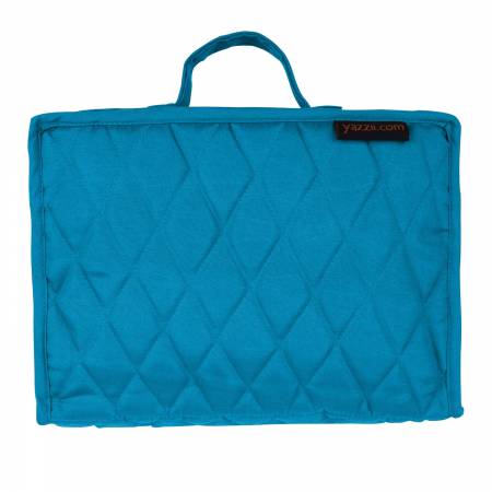 Yazzii Mini Craft Organizer Large Aqua CA14A Storage & Bags Yazzii   