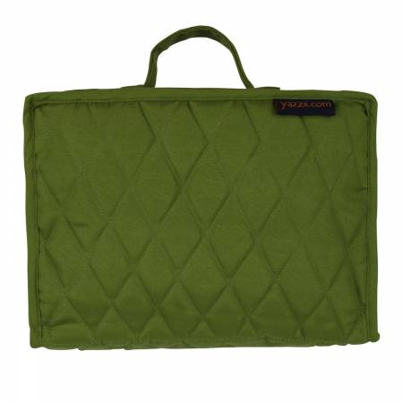 Yazzii Mini Craft Organizer Large Green CA14G Storage & Bags Yazzii   