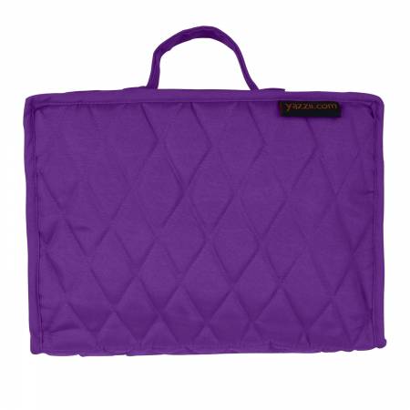 Yazzii Mini Craft Organizer Large Purple CA14P Storage & Bags Yazzii   