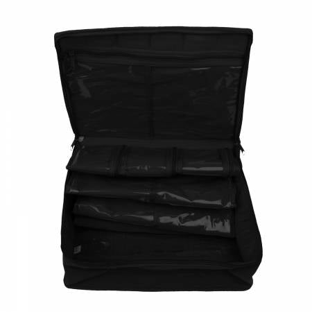 Yazzii Crafters Companion Black CA230B Storage & Bags Yazzii   