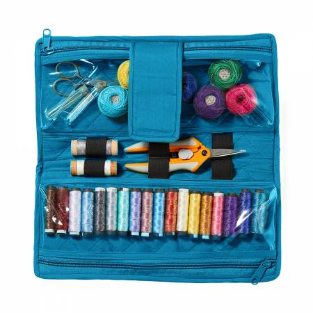 Yazzii Thread Organizer Aqua CA625A Storage & Bags Yazzii   