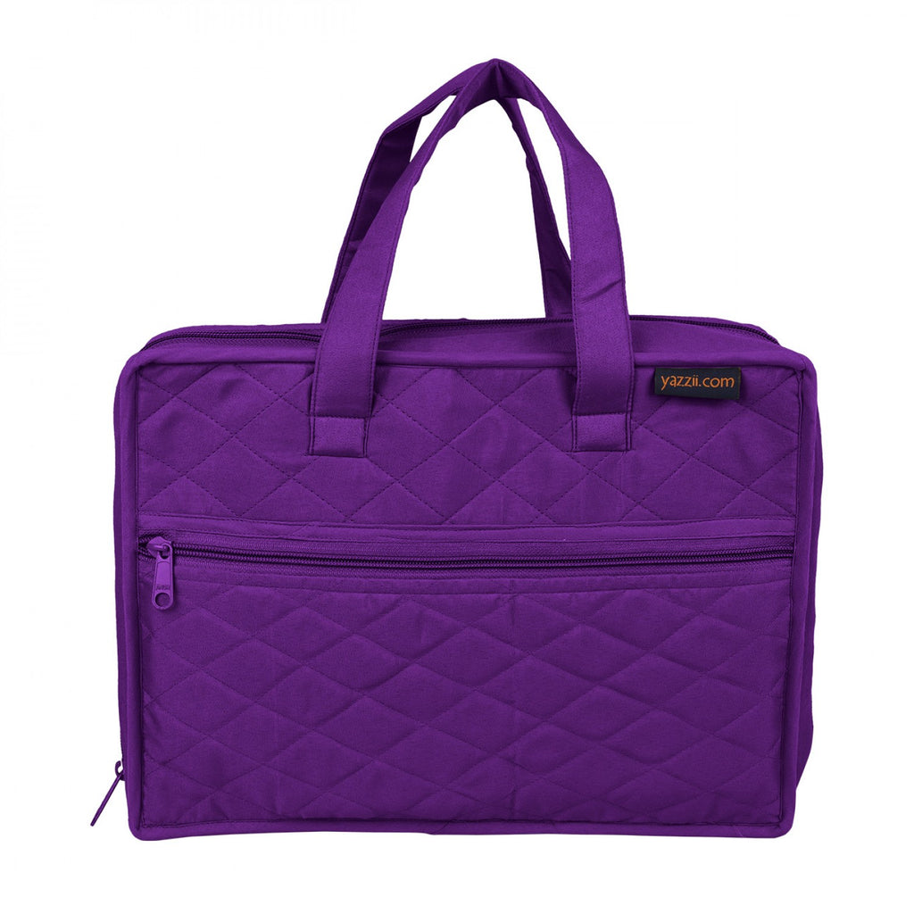 Yazzii Ultimate Thread Organizer 100 Purple CA635P Storage & Bags Yazzii   