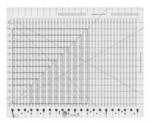 The whole Stripology XL ruler