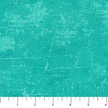 Canvas Turquoise 9030 62 Fabrics Northcott   