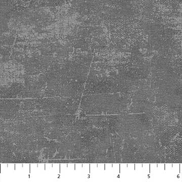 Canvas Charcoal 9030-96 - 3 YARDS Fabrics Northcott   