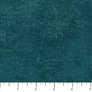 Canvas Peacock 9030 68 Fabrics Northcott   