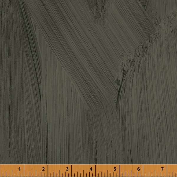 Colorwash Textured Charcoal 42576C-7 Fabrics Windham Fabrics   