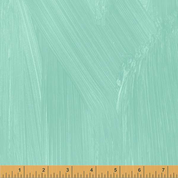 Colorwash Textured Sea Glass 42576C-10 Fabrics Windham Fabrics   