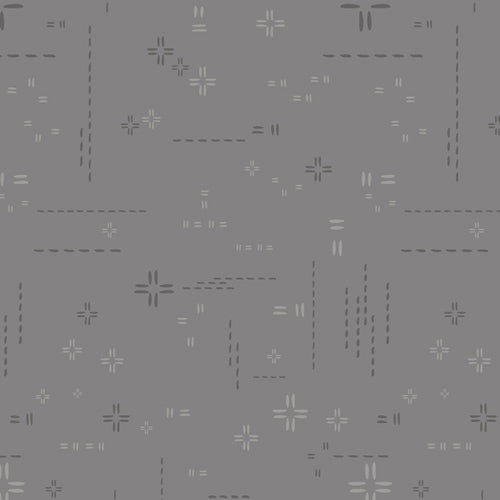 Decostitch Granite 703, quilting fabric by Art Gallery