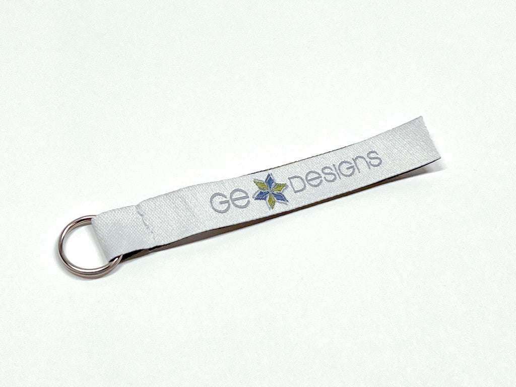 GE Designs Zipper Pull  GE Designs   