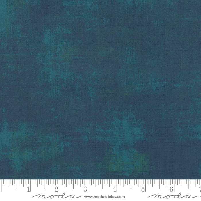 Grunge Peacock 30150-230 Fabrics Moda Fabrics   