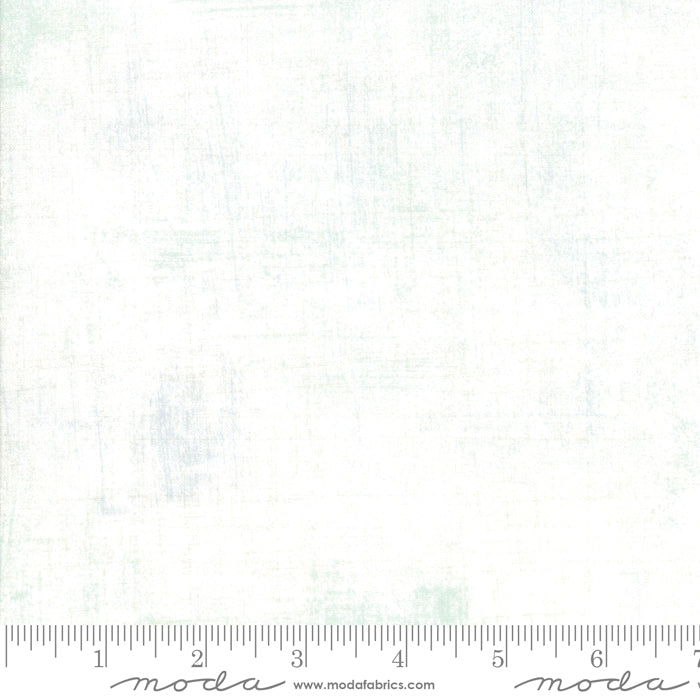 Grunge Snow White 30150-150 Fabrics Moda Fabrics   