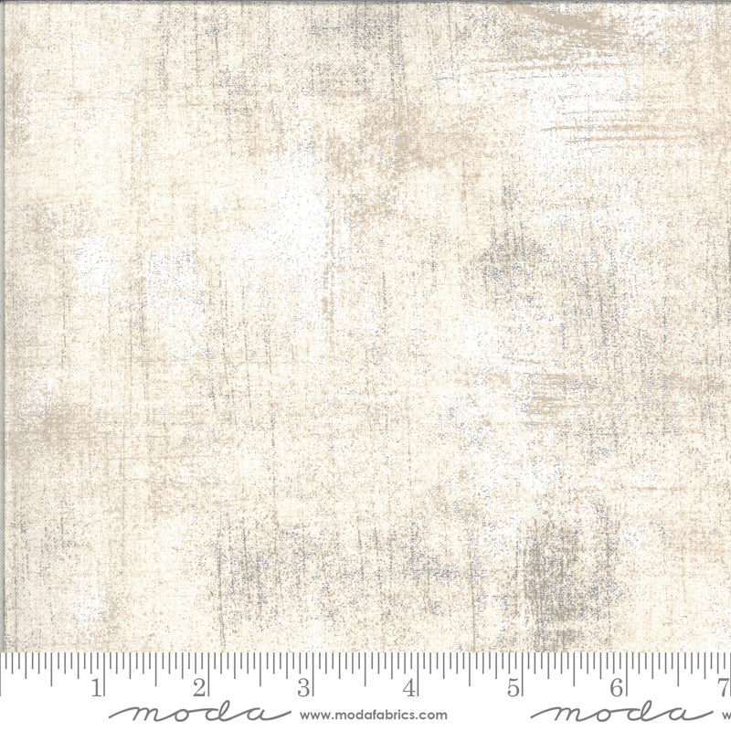 Grunge Roasted Marshmallow 30150-542 Fabrics Moda Fabrics