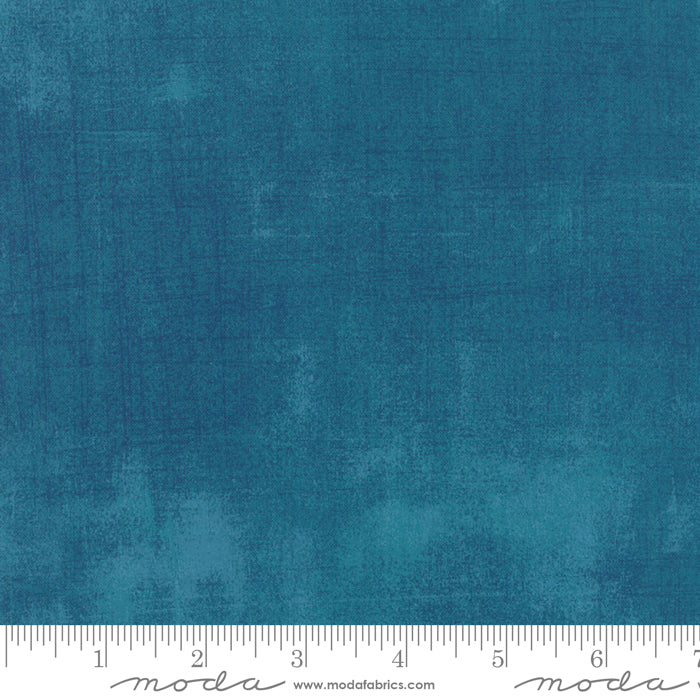 Grunge Horizon Blue 30150-306 Fabrics Moda Fabrics   