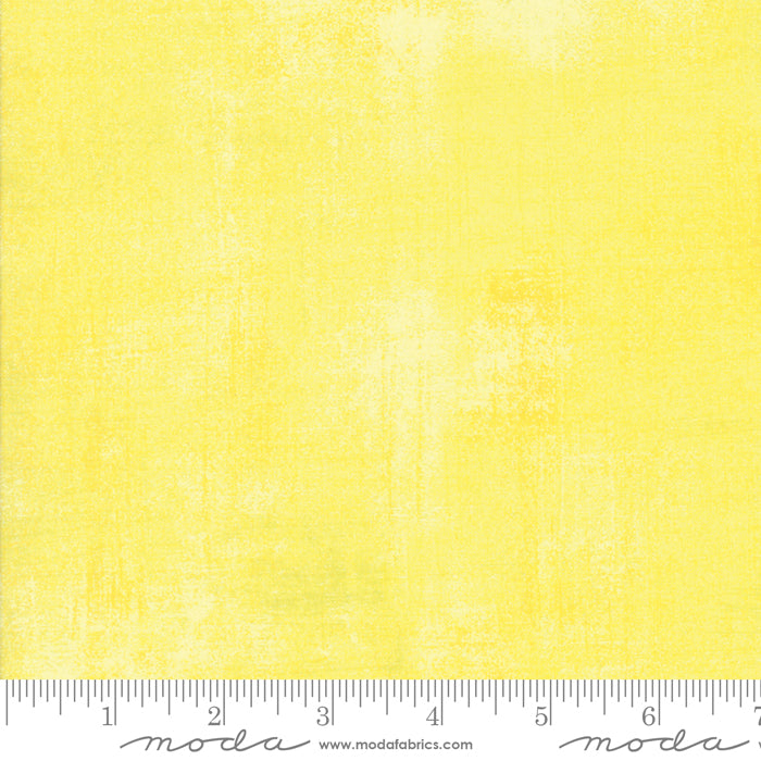 Grunge Lemon Drop 30150-321 Fabrics Moda Fabrics   